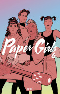 Paper Girls vol.06